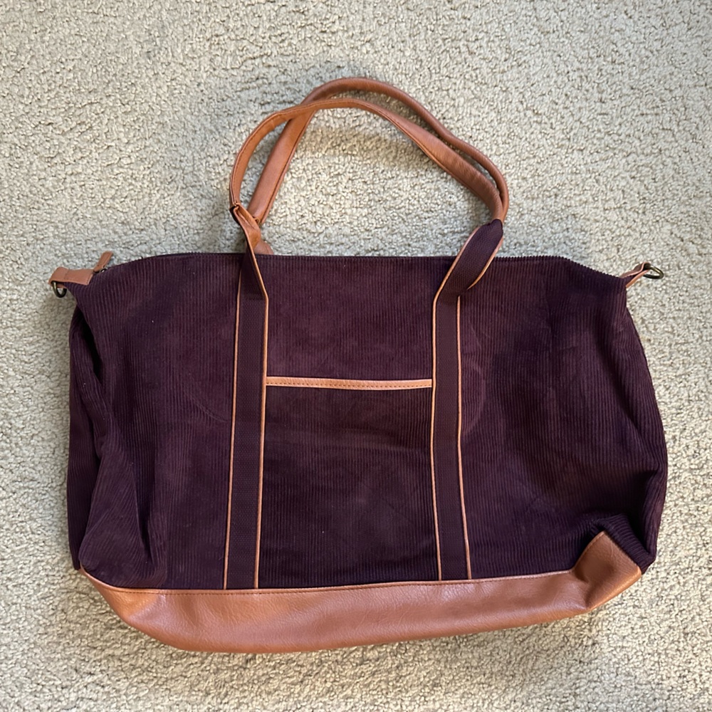 Large Travel Bag
